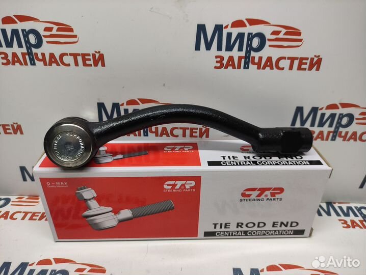 Рулевой наконечник accent solaris