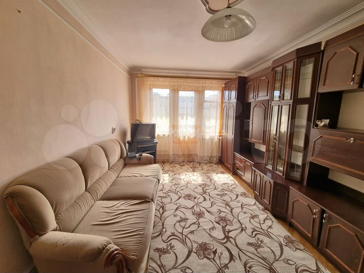 1-к. квартира, 30 м², 4/5 эт.