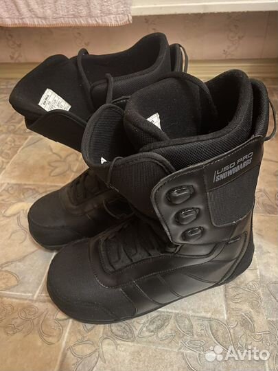 Сноубордический комплект