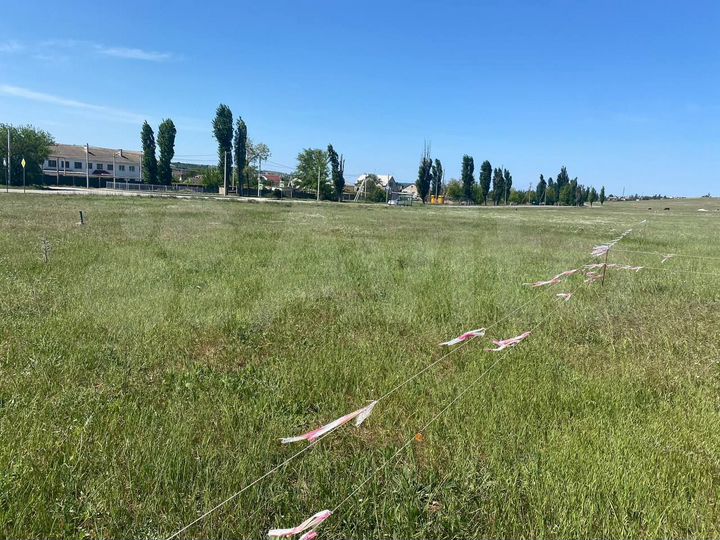 Участок 4 сот. (ИЖС)