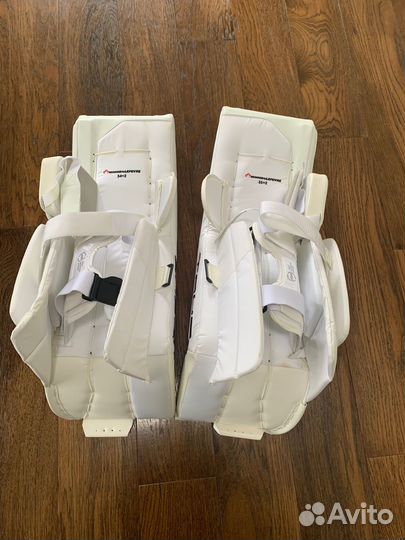 Вратарские щитки True L20.2. Sr 34+2,35+2