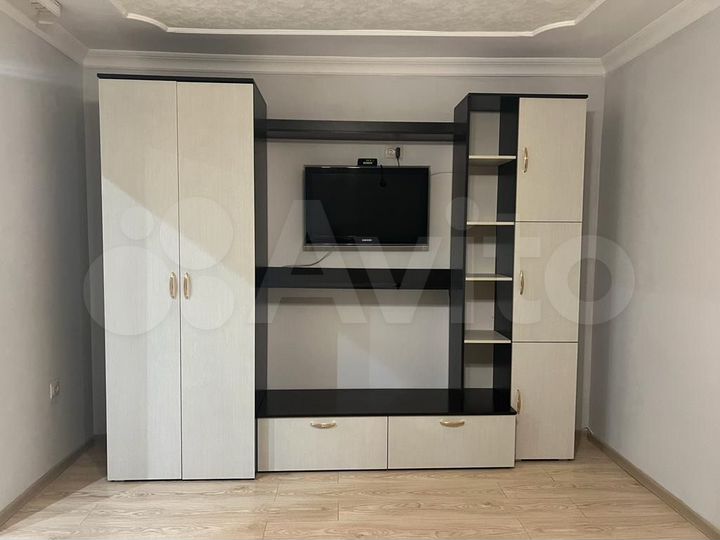 1-к. квартира, 38 м², 1/5 эт.