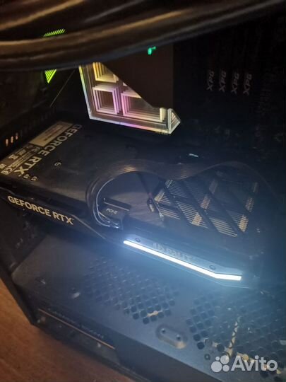 Видеокарта Palit RTX 4060 8 Gb