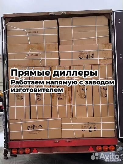 Новые Коляски универсальные 3в1 для детей