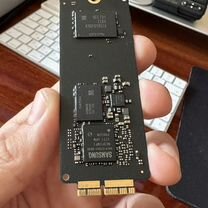 Apple ssd fusion drive