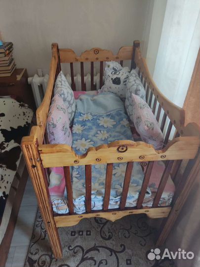 Детская кровать