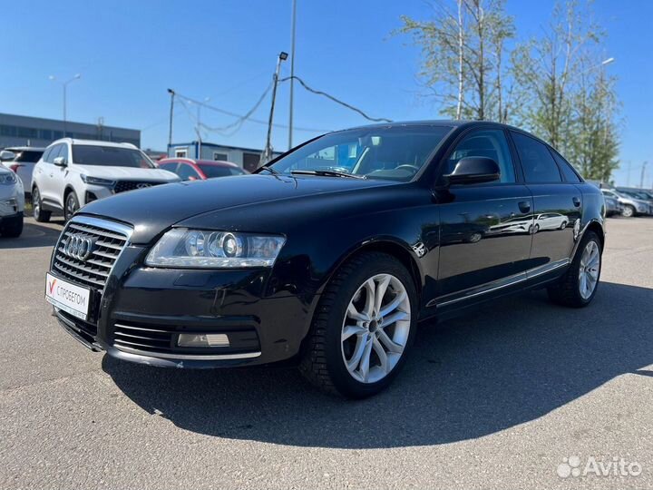 Audi A6 2.0 CVT, 2011, 193 844 км