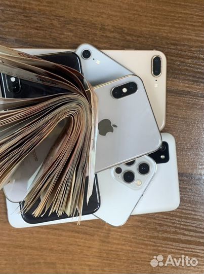 Скупка б/у телефонов