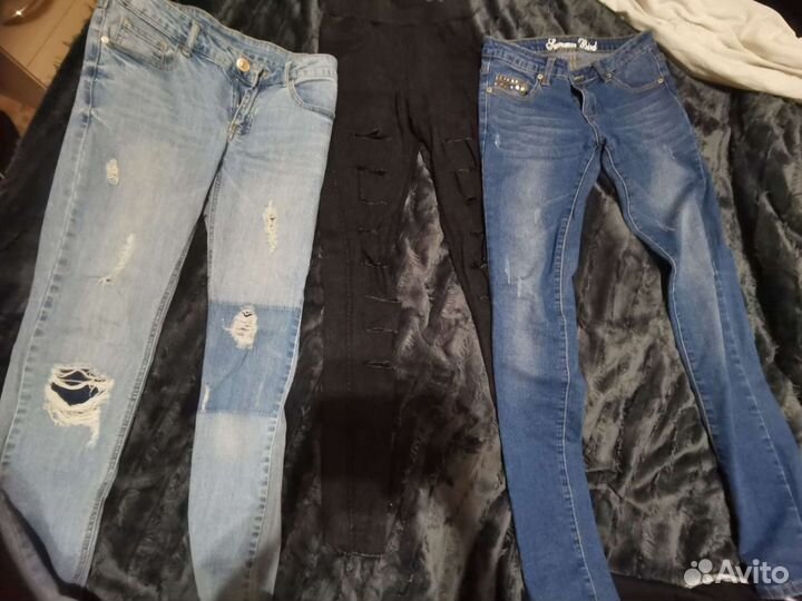 Вещи пакетом