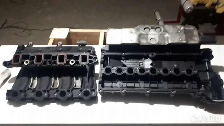 Клапанная крышка bmw e46