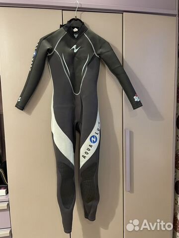 Мокрый гидрокостюм 3мм