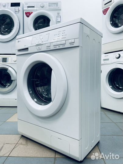 Стиральная машина бу. 38см. Гарантия. Доставка