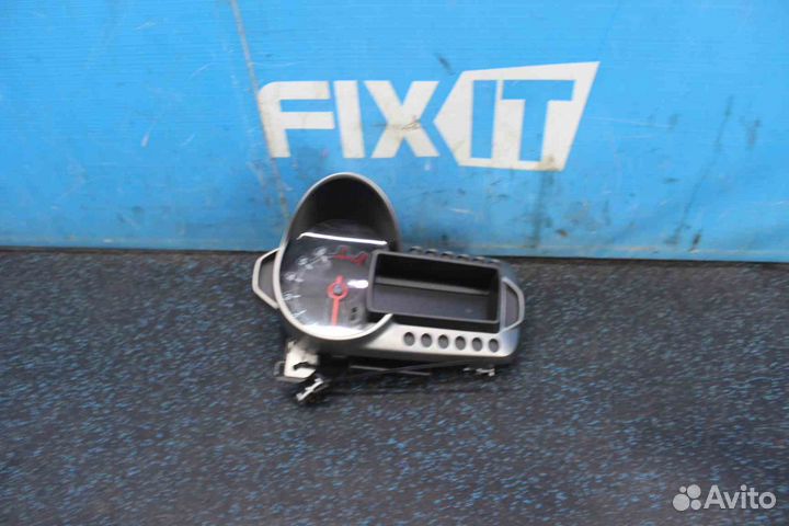 Панель приборов Chevrolet Aveo (Шевроле Авео) T300