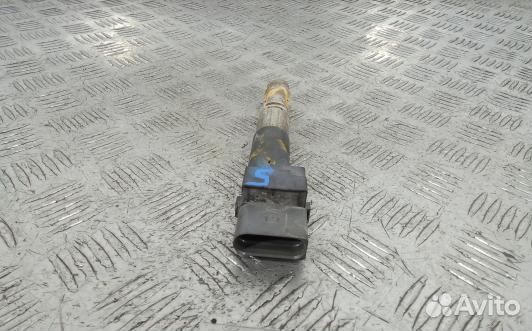 Катушка зажигания бензиновая ford galaxy 2 (2ST01D