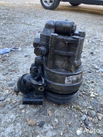 Насос Гур Bmw 650i e63