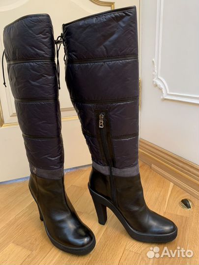 Сапоги Bogner оригинал