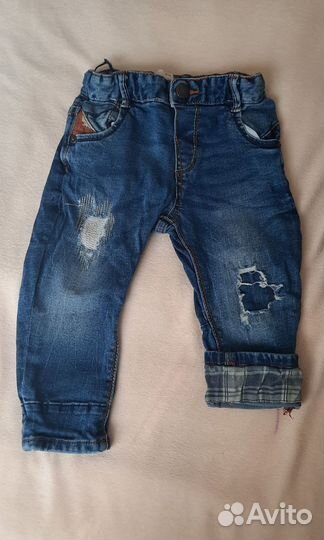 Вещи пакетом на мальчика 1 год