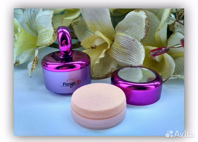 Микрочастотный спонж фирмы Pango