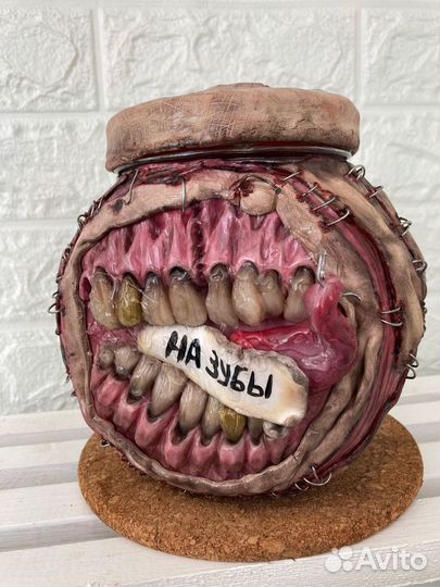 Копилка на зубы