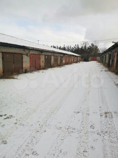 Гараж, 16 м²