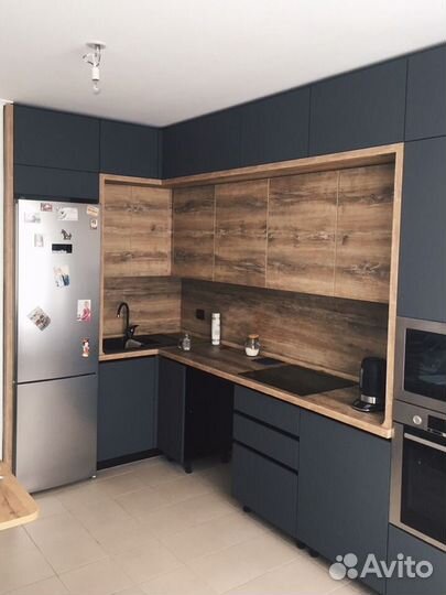 Кухни на заказ