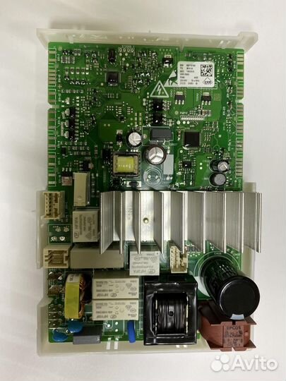 Электронные модуля bosch siemens. Ремни привода