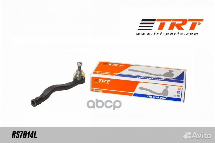 Наконечник рулевой тяги лев RS7014L TRT