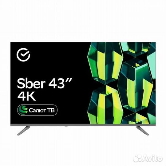 Телевизор SMART tv 43