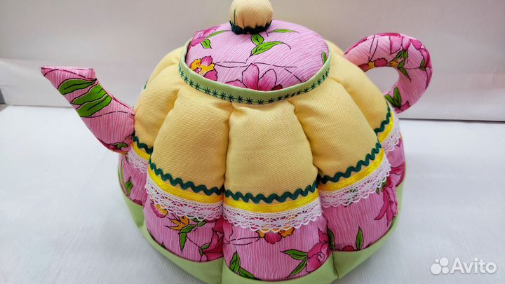 Чайник - грелка предсказатель