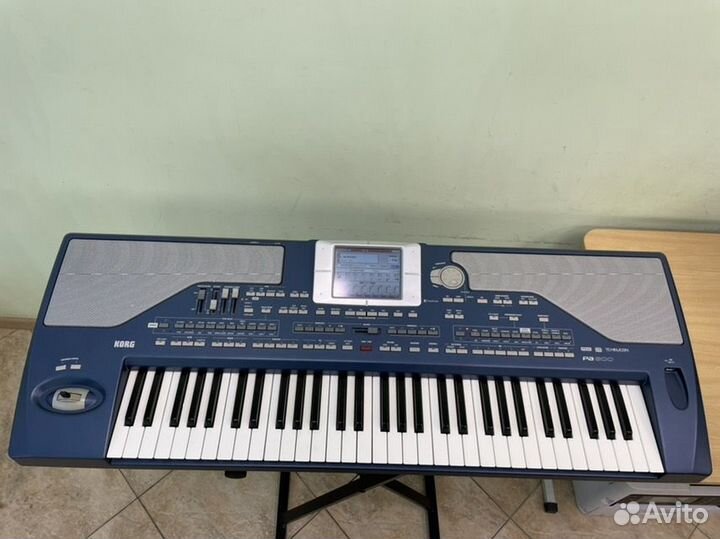 Синтезатор korg pa 800