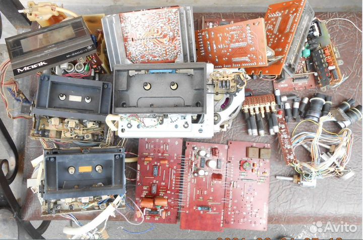 Запчасти маг Маяк 233, 240 Союз 110, Ростов 112