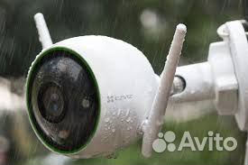 WI-FI IP-видеокамера FullHD ezviz C3N (2mp, 2,8mm)