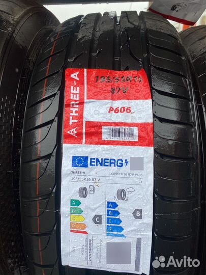 Kapsen K3000 195/50 R16 88V