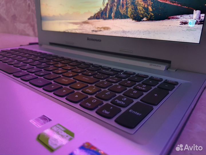 Игровой Lenovo z50-70