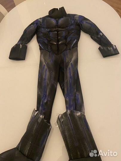 Костюм Детский Черная Пантера