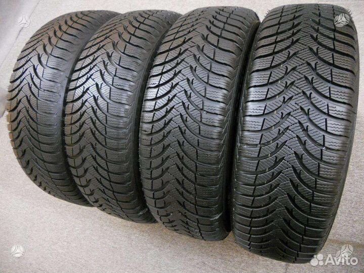 Michelin Alpin A4 205/60 R16