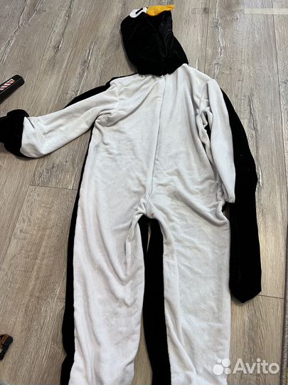 Костюм пингвина