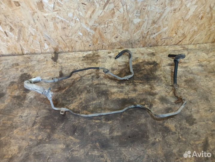 Трубка гур обратка Hyundai Tucson 1