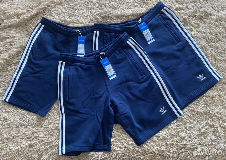 Шорты adidas originals, L 52-54