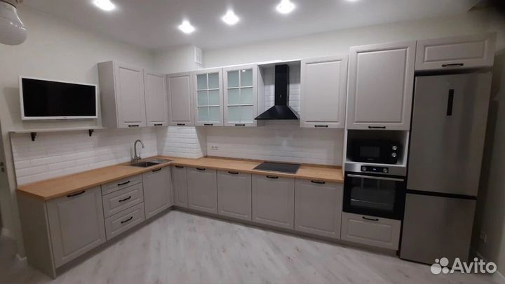 Изготовление кухонных гарнитуров