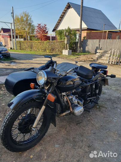 Продам урал 1992