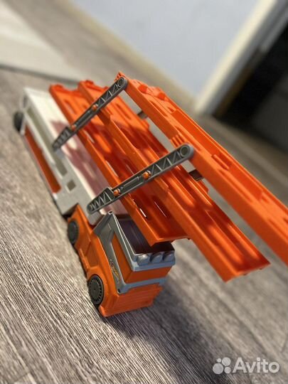 Автовоз Hot Wheels Оригинал