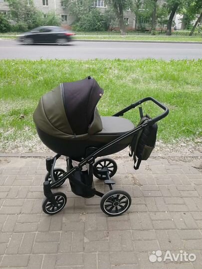 Коляска Anex M type 3 в 1