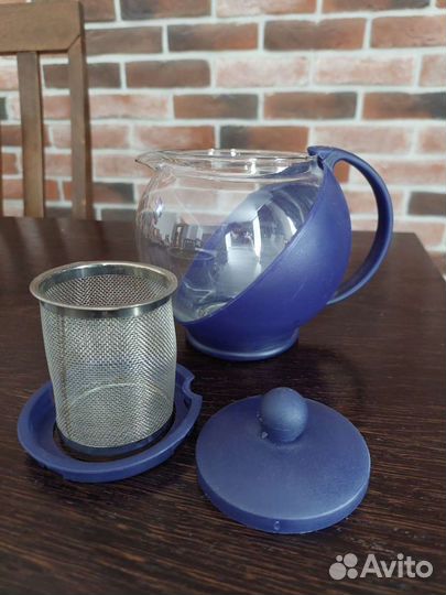 Чайник заварочный новый
