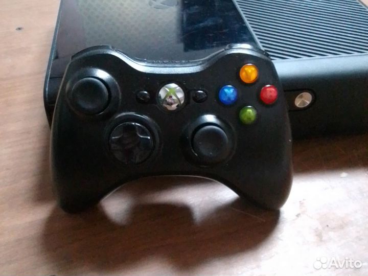 Xbox 360E 500gb