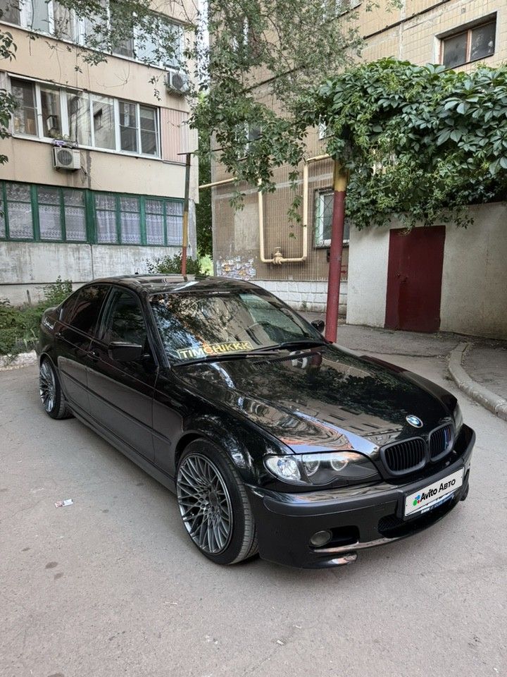 BMW 3 серия: фото владельца