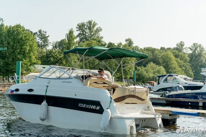 Аренда катера в спб