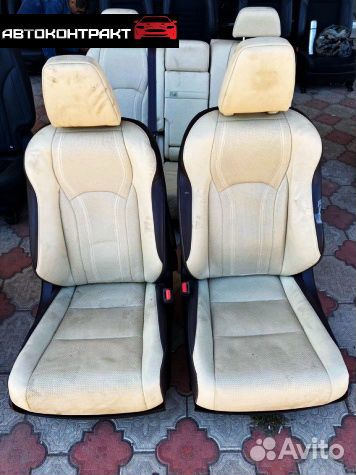 Кожаный салон в сборе Lexus RX 4 2013-2021