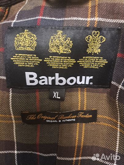 Barbour Bristol XL