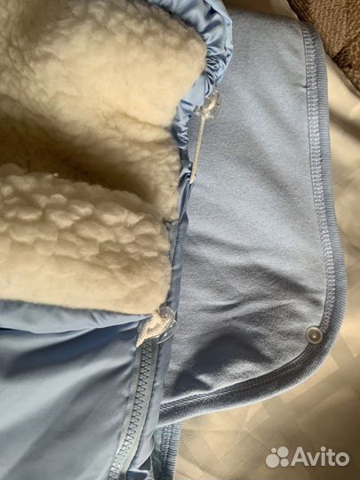 Одеяло- конверт